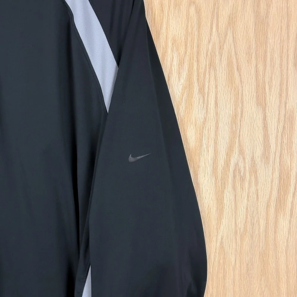 Nike Dri-FIT Long Sleeve Pullover Shirt
